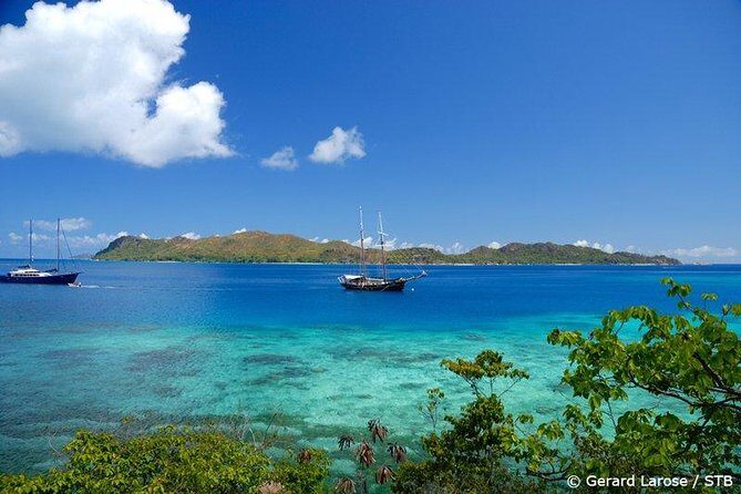 Full Day Excursion of Cousin, Curieuse and St Pierre Islands from Praslin Island - Full Day Excursion of Cousin, Curieuse, and St. Pierre Islands from Praslin Island