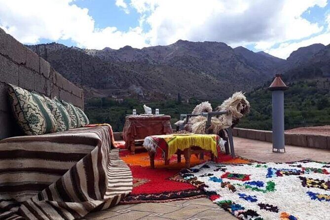 Full-Day Excursion to 3 Valleys from Marrakech - The Full Experience: From Marrakech to the Valleys