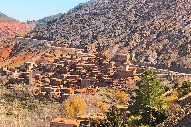 Full-Day Excursion to 3 Valleys from Marrakech Marrakech - Exploring the 3 Valleys from Marrakech: An Authentic Moroccan Experience