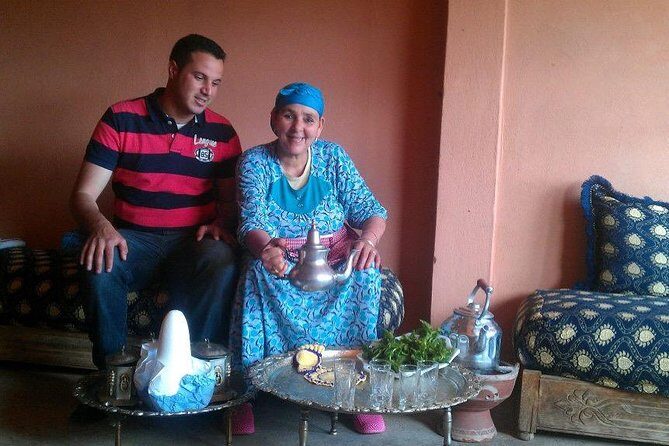 Full-Day Excursion to 3 Valleys from Marrakech Marrakech - FAQ
