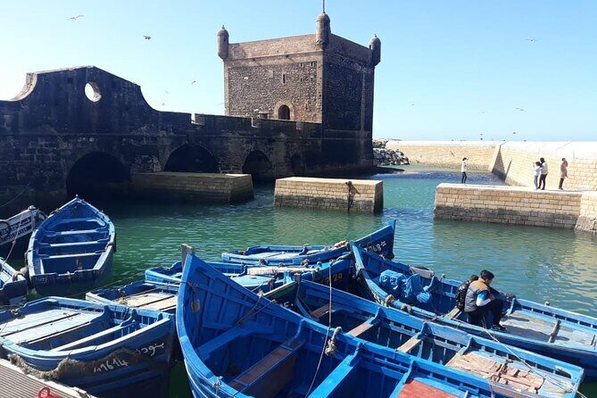 Full-Day Excursion to Essaouira from Marrakech - Full-Day Excursion to Essaouira from Marrakech