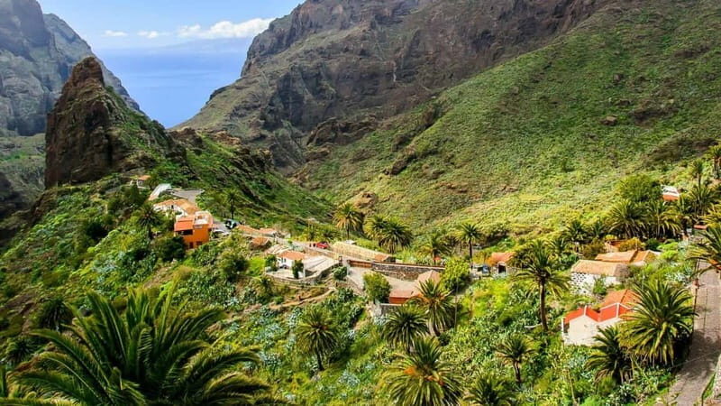 Full day excursion to Masca and Teno: local history and traditions - Practical Considerations and Tips