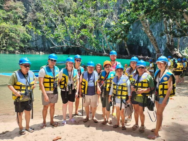 Full Day Excursion: UNESCO Underground River Tour - Introduction