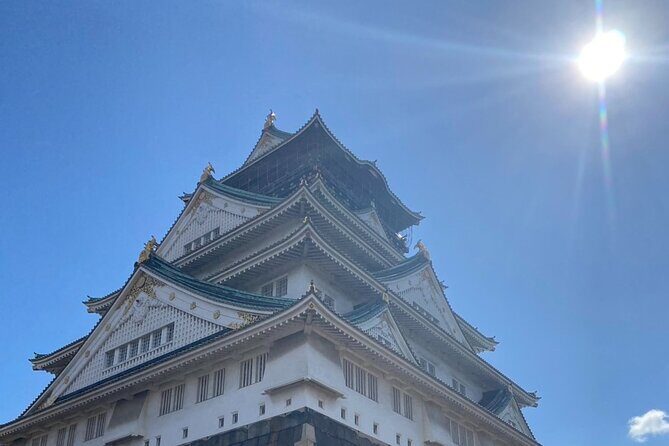 Full-Day Experience: Castle Tour, Kushikatsu, and Making Pottery - Discover Osaka’s Charm with a Full-Day Tour of Castle, Cuisine, and Craftsmanship