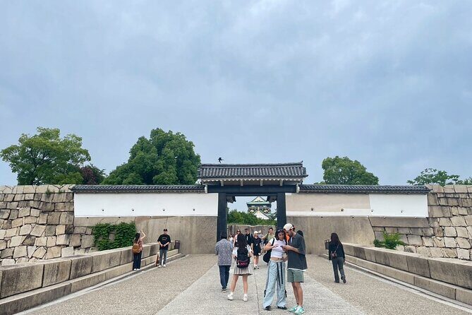 Full-Day Experience: Castle Tour, Kushikatsu, and Making Pottery - Frequently Asked Questions