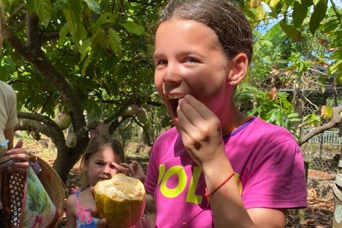 Full Day Experience to Farm and Chocolate - Exploring the Full Day Experience to Farm and Chocolate in Vung Tau