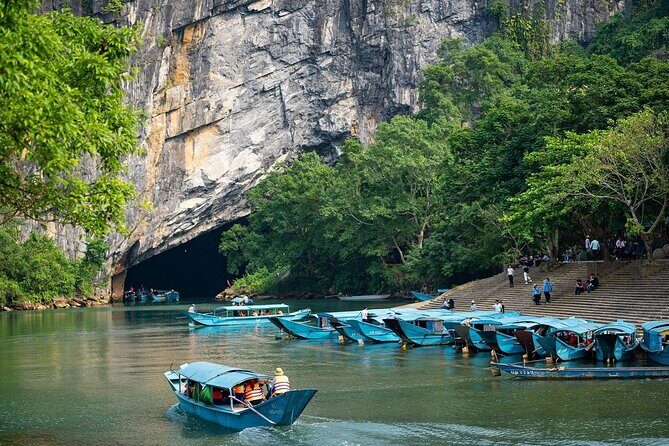 Full Day Exploration Paradise Cave and Phong Nha Cave Adventure - Why This Tour Offers Great Value