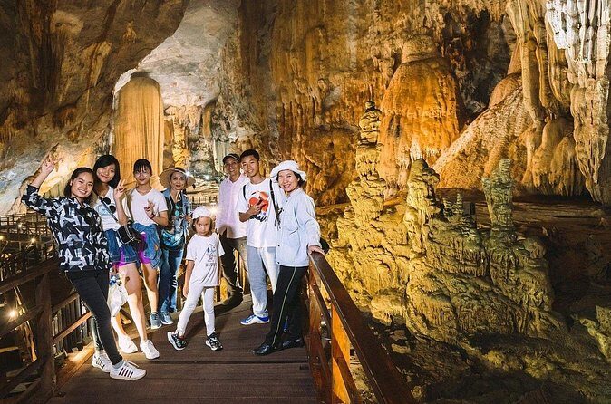 Full Day Exploration Paradise Cave and Phong Nha Cave Adventure - The Sum Up