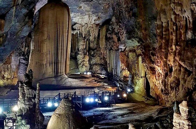 Full Day Exploration Paradise Cave and Phong Nha Cave Adventure - FAQ