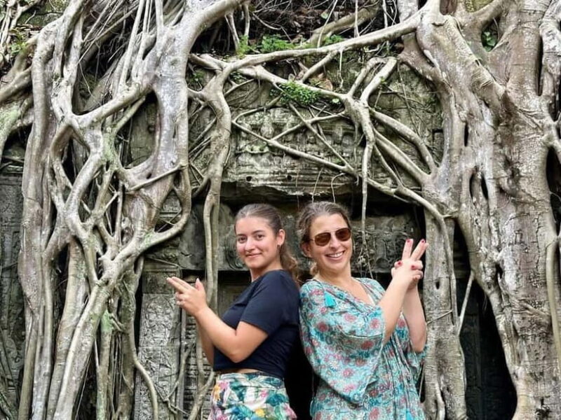 Full-Day Explore Angkor Temples Sunset Tour (with Lunch) - Who Will Love This Tour?