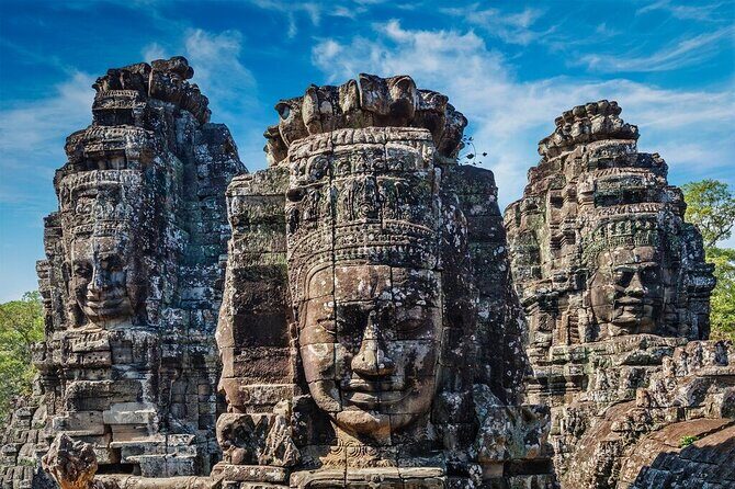 Full Day Explore Angkor Wat Joined Tour - What to Expect on the Tour