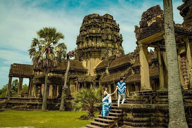 Full Day Explore Angkor Wat Joined Tour - Who Should Consider This Tour?
