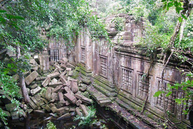 Full-Day Explore Beng Mealea Temple & Koh Ker Private Experience - Exploring Cambodia’s Hidden Treasures: Full-Day Beng Mealea & Koh Ker Private Tour