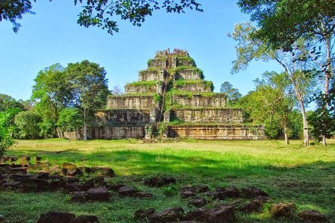 Full-Day Explore Beng Mealea Temple & Koh Ker Private Experience - Who Should Consider This Tour?