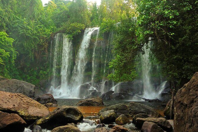 Full-Day Explore Kulen Waterfall Tour From Siem Reap - Key Points