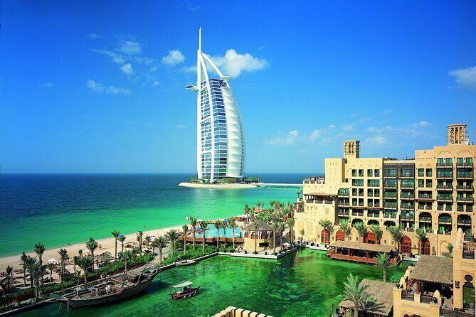 Full Day Explore Old Heritage & Modern Dubai City Tour - Practicalities and Tips for Making the Most of This Tour
