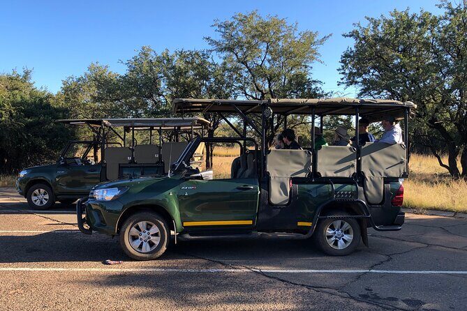 Full Day Exquisite Pilanesberg Safari from Johannesburg - Practicalities and Tips