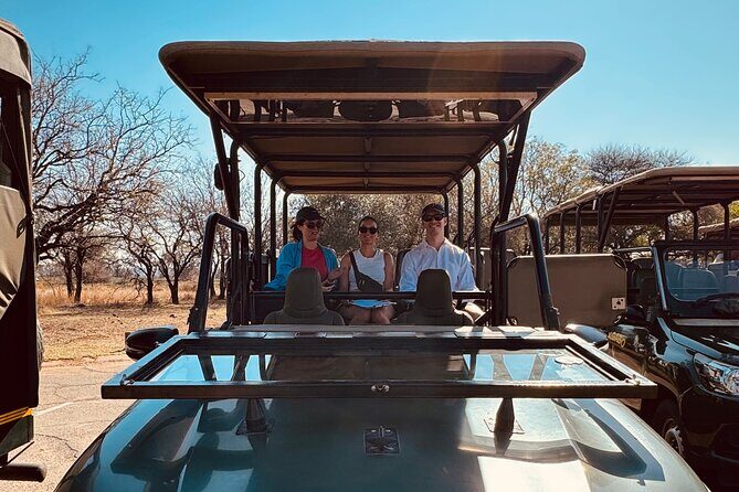 Full Day Exquisite Pilanesberg Safari from Johannesburg - Final Thoughts