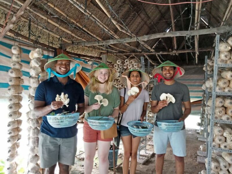 Full-Day Farming & Cooking class at Agricultural Village - Analyzing the Value