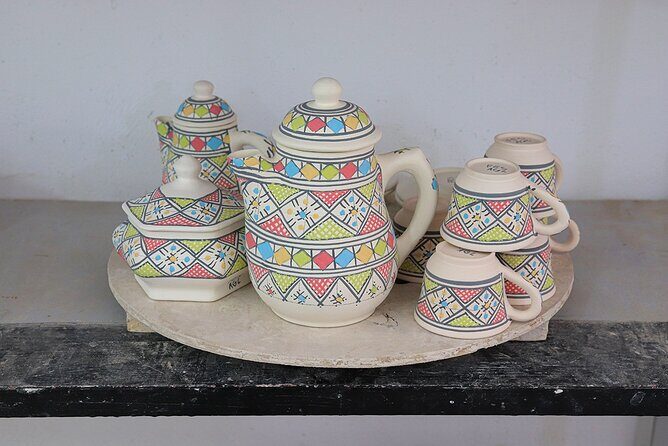Full Day Fes Guided Tour and Pottery Workshop - Practical Details: What’s Included and What to Expect