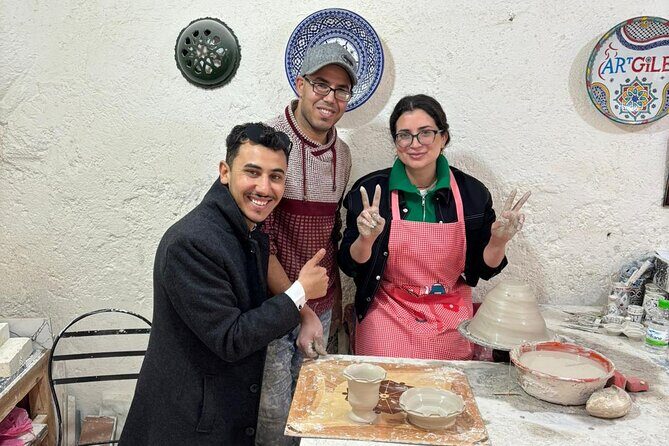 Full Day Fes Guided Tour and Pottery Workshop - Cost-Benefit Analysis and Final Thoughts