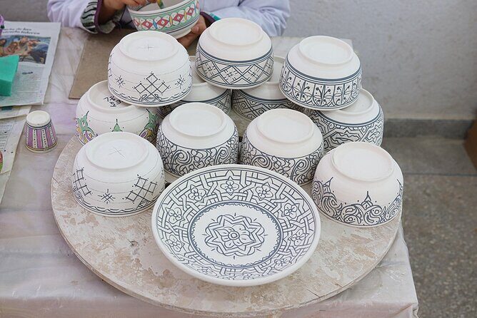 Full Day Fes Guided Tour and Pottery Workshop - Who Should Consider This Tour?