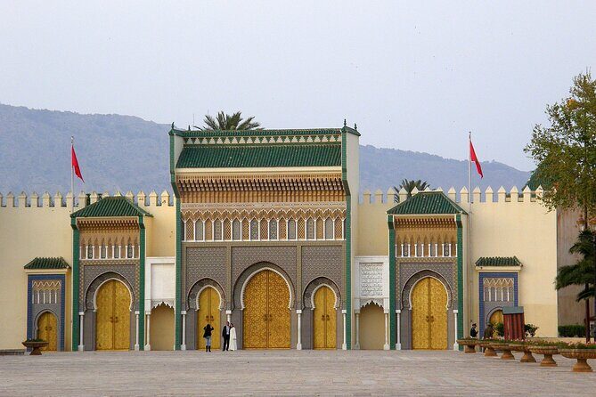 Full day Fez Guided Tour - The Jewish Heritage: Aben Danan Synagogue and Cemetery