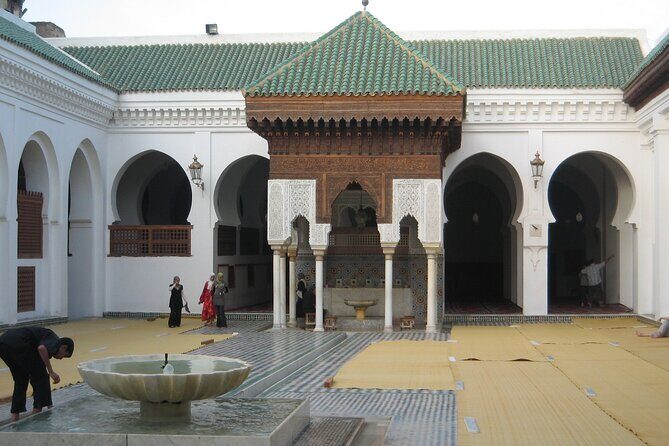 Full day Fez Guided Tour - Wrapping Up at the Old Jewish Quarter