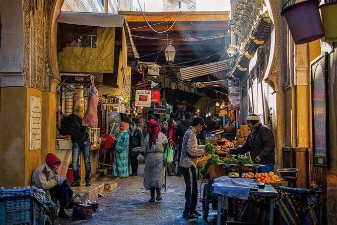 Full Day Fez Visit guided-Medina by local guide & Rampart by car - FAQ
