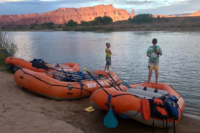 Full day Fisher Towers Rafting - Moab - Practical Tips for Booking and Preparing