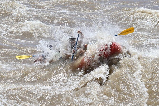 Full day Fisher Towers Rafting - Moab - FAQ