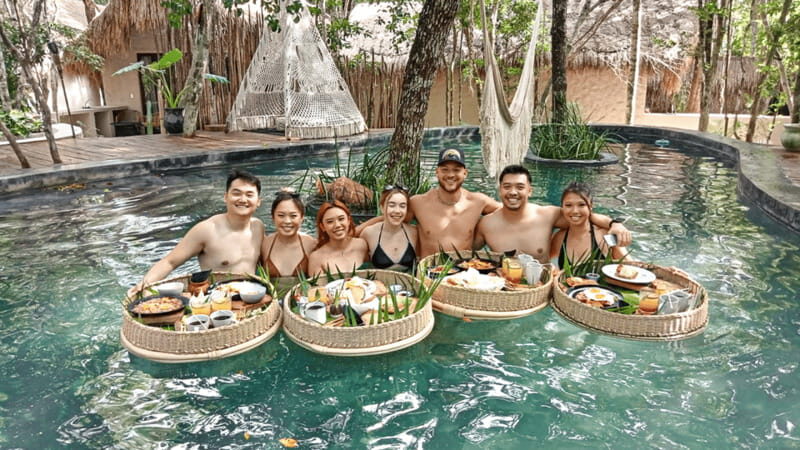 Full Day Floating Breakfast, Cenotes and Temazcal in TULUM - Who Should Consider This Tour?