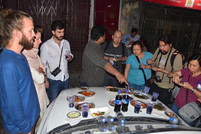 Full Day Food Tour Of Delhi with a chef. Includes Tea Tasting - Practical Details You Should Know