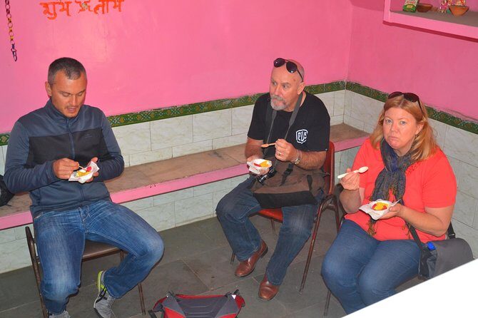 Full Day Food Tour Of Delhi with a chef. Includes Tea Tasting - Authentic Experience from Reviewers’ Perspectives