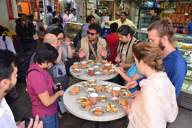 Full Day Food Tour Of Delhi with a chef. Includes Tea Tasting - Final Thoughts