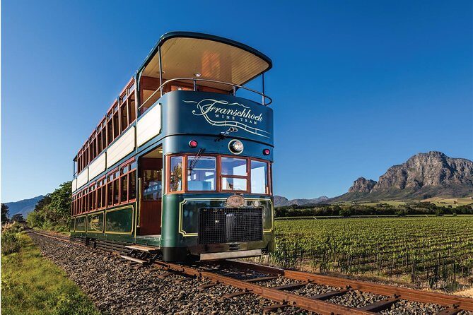 Full-Day Franschhoek Hop On Hop Off Wine Tram Tour from Cape Town - Introduction: A Taste of South Africa’s Wine Country