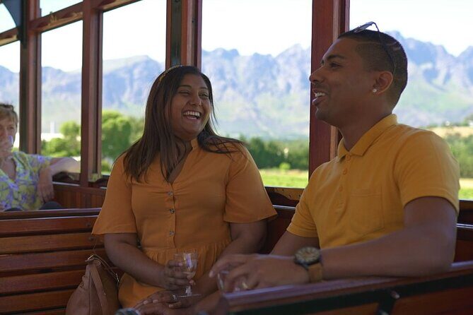 Full-Day Franschhoek Hop On Hop Off Wine Tram Tour from Cape Town - The Itinerary Breakdown