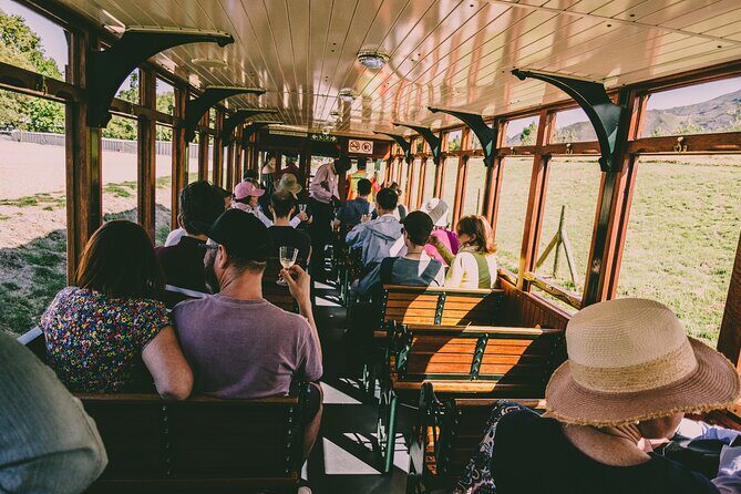 Full-Day Franschhoek Hop On Hop Off Wine Tram Tour from Cape Town - In-Depth Look at the Experience