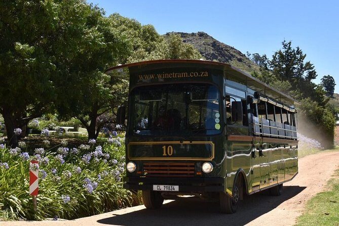 Full-Day Franschhoek Hop On Hop Off Wine Tram Tour from Cape Town - FAQs