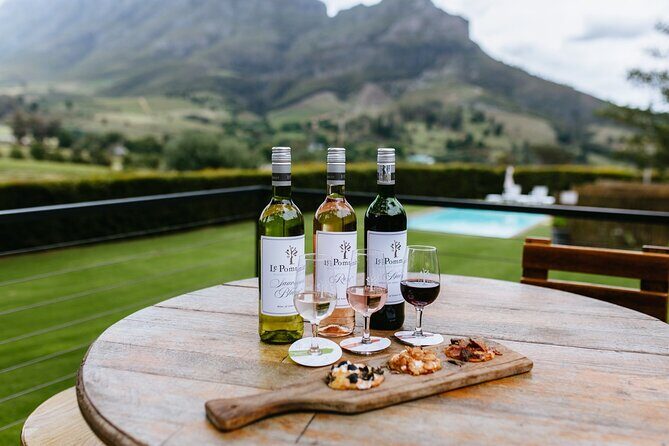 Full-Day Franschhoek Wine Tour from Cape Town - Why This Tour Works Well