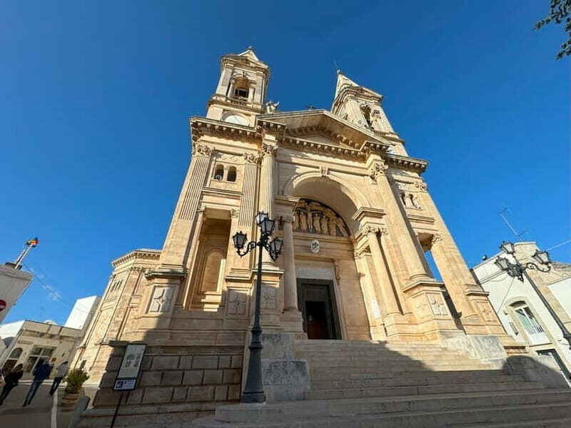 Full Day: From Matera to Alberobello, Polignano, and Bari - Polignano a Mare: Cliffside Beauty and Sea Views