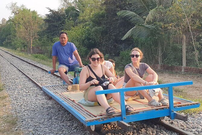 Full Day From Siem Reap - Bamboo Train, Killing Cave & Sunset (Free Pick up) - A Complete Breakdown of the Day Tour