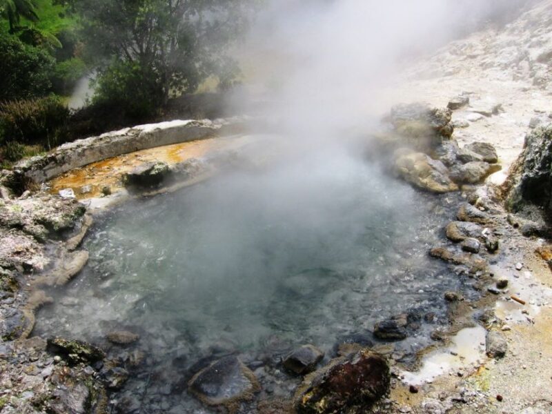 Full-Day Furnas Azores 4x4 Tour from Ponta Delgada - Key Points