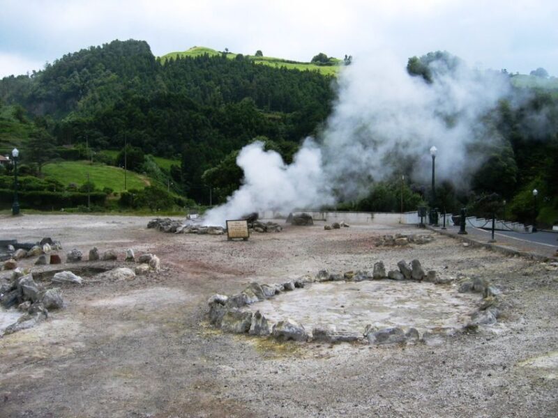 Full-Day Furnas Azores 4x4 Tour from Ponta Delgada - FAQ