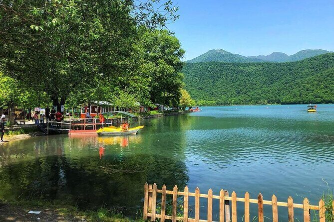 Full Day GABALA Tour with Mountains, Lakes and Waterfalls - Exploring the Full Day Gabala Tour with Mountains, Lakes, and Waterfalls