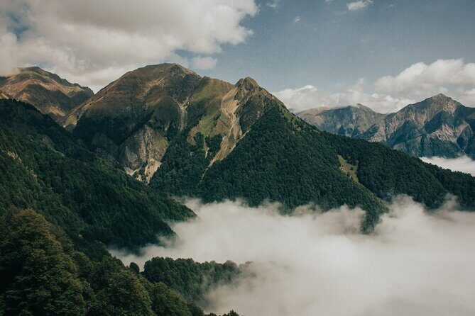 Full Day GABALA Tour with Mountains, Lakes and Waterfalls - Key Points
