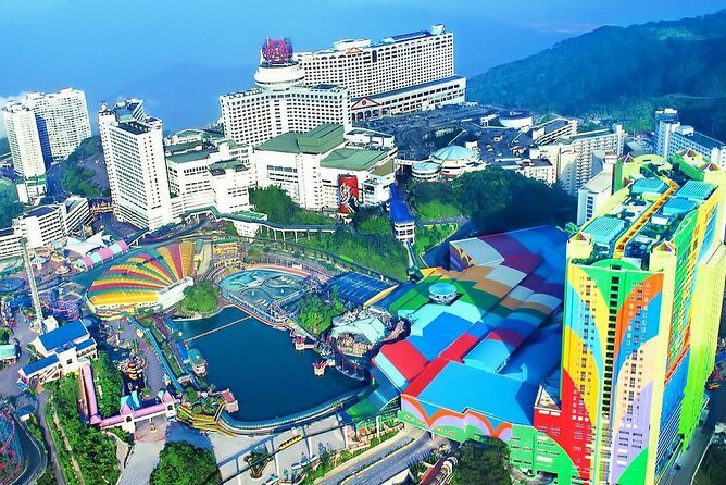 Full-Day Genting Highland Tour Enroute Batu Caves - Key Points