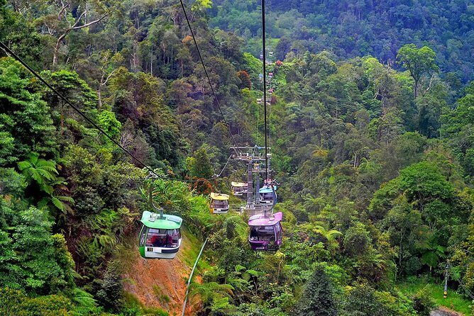 Full-Day Genting Highland Tour Enroute Batu Caves - An Inside Look at the Itinerary
