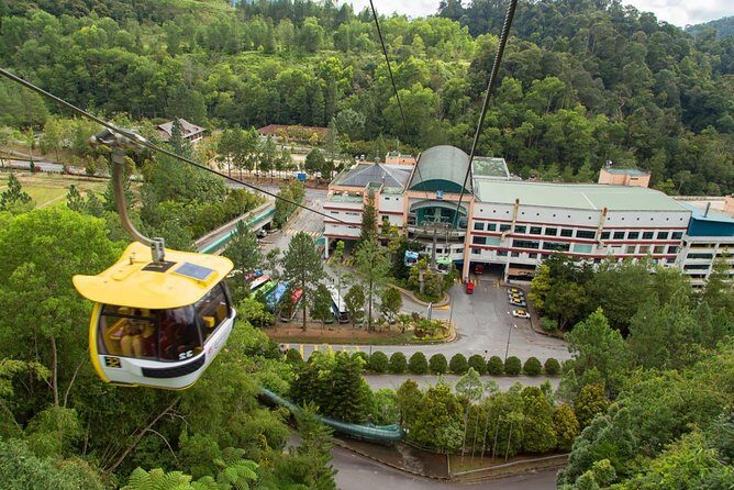 Full-Day Genting Highland Tour Enroute Batu Caves - The Sum Up