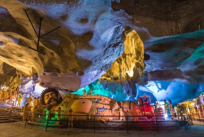 Full-Day Genting Highland Tour Enroute Batu Caves - FAQ